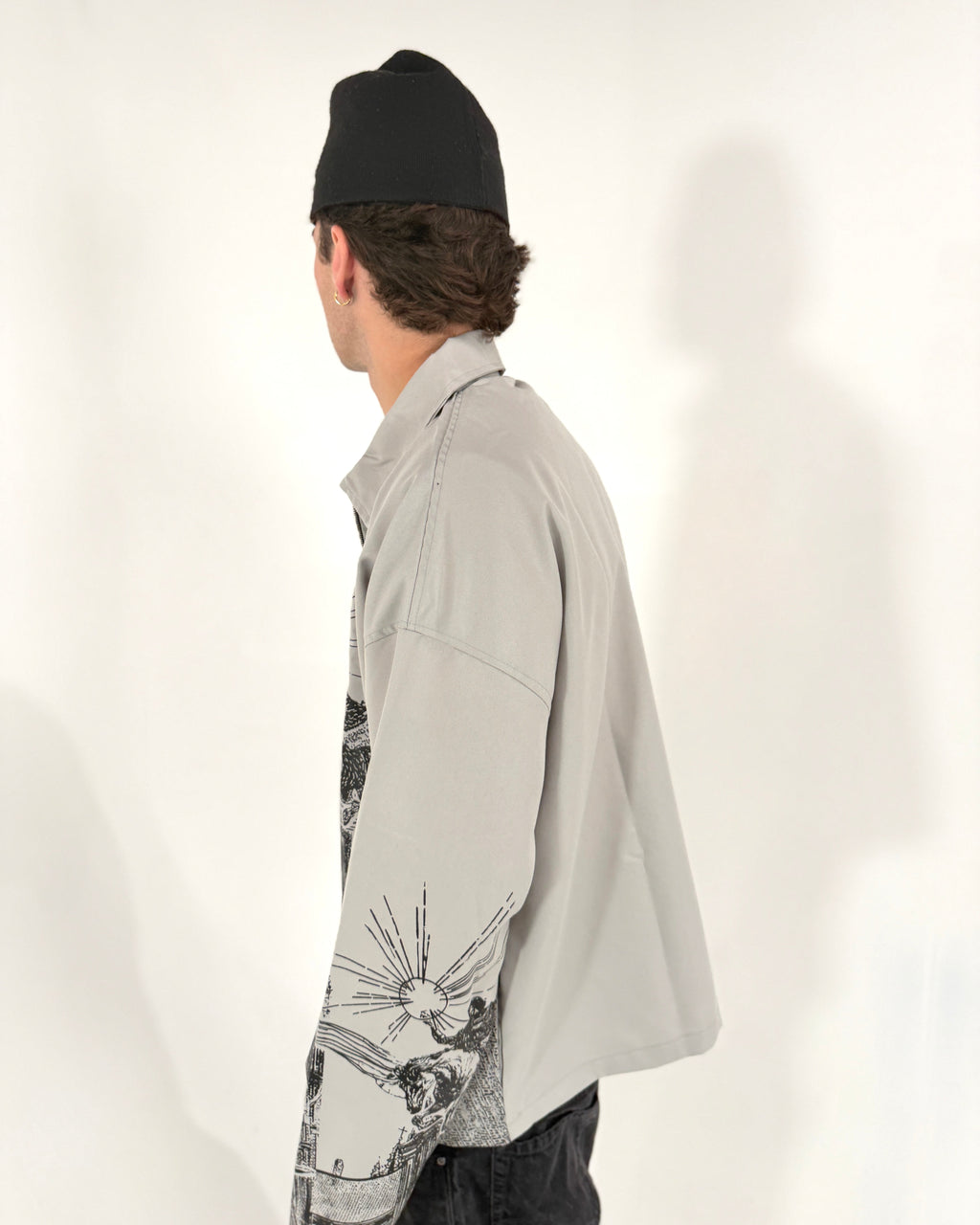 SKYBORNE JACKET (BESEKSY)