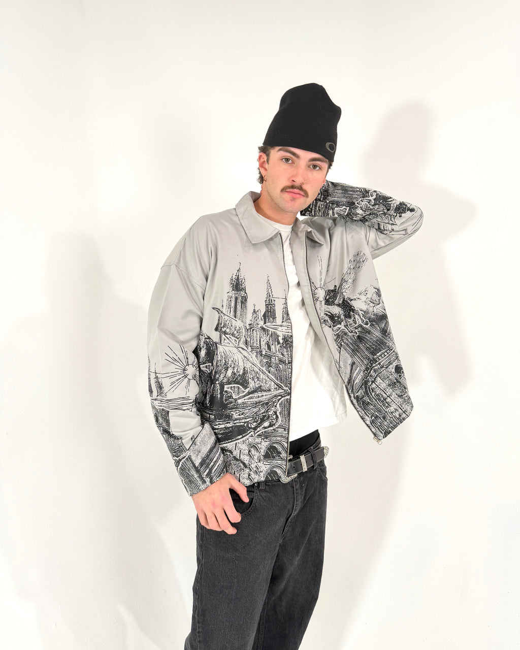 SKYBORNE JACKET (BESEKSY)