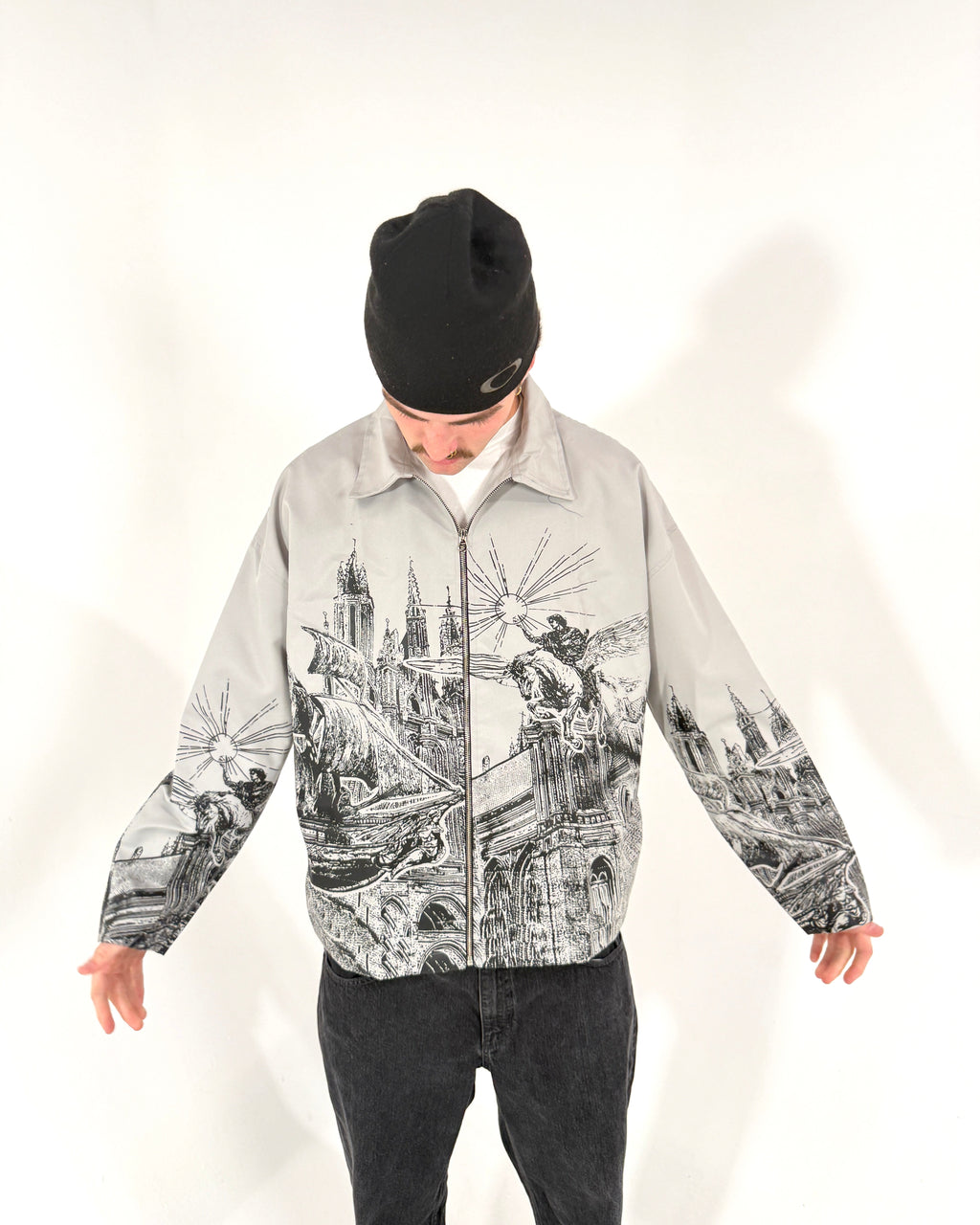 SKYBORNE JACKET (BESEKSY)