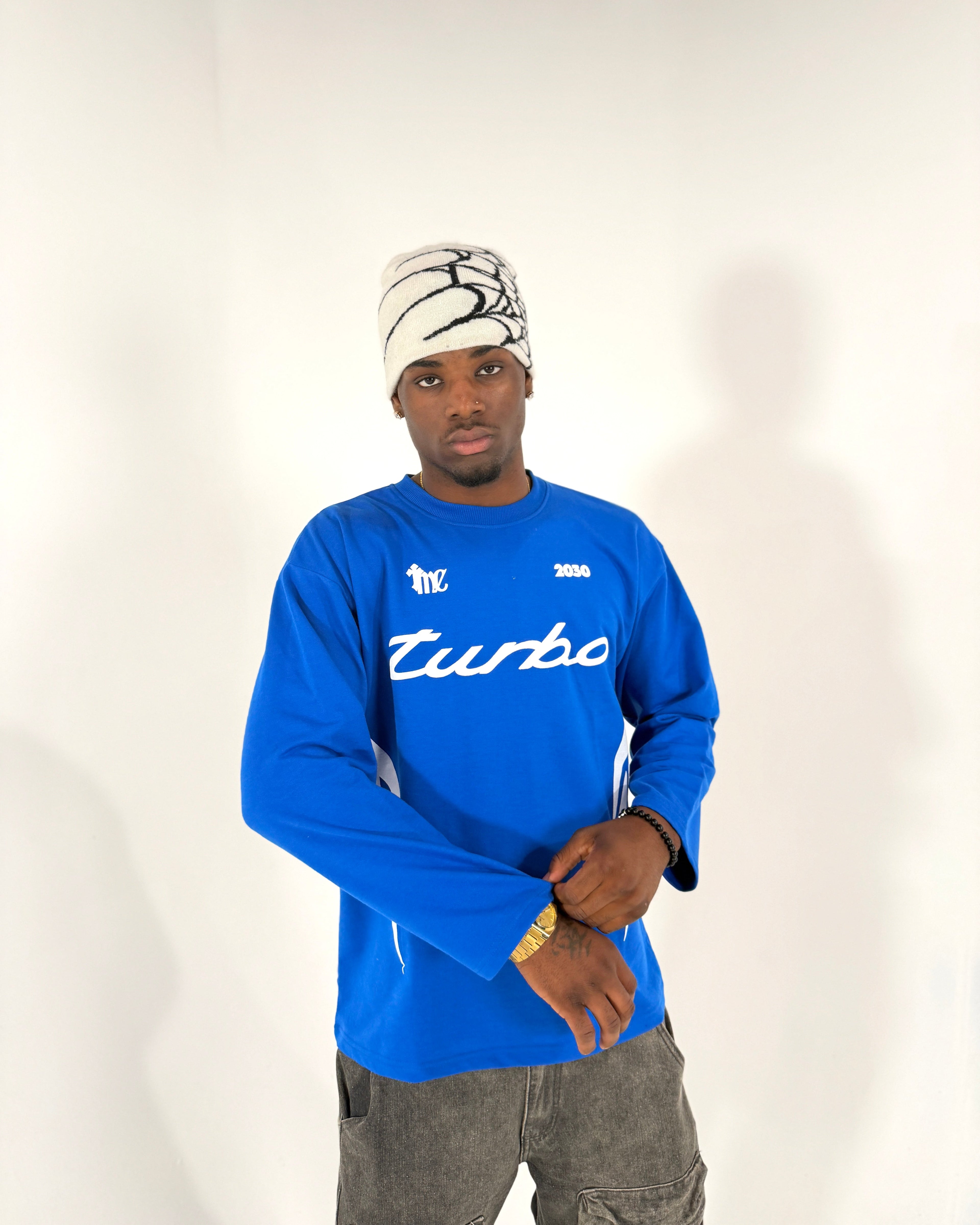 TURBO SWEAT T-SHIRT (MAINCHARACTERINDIA)