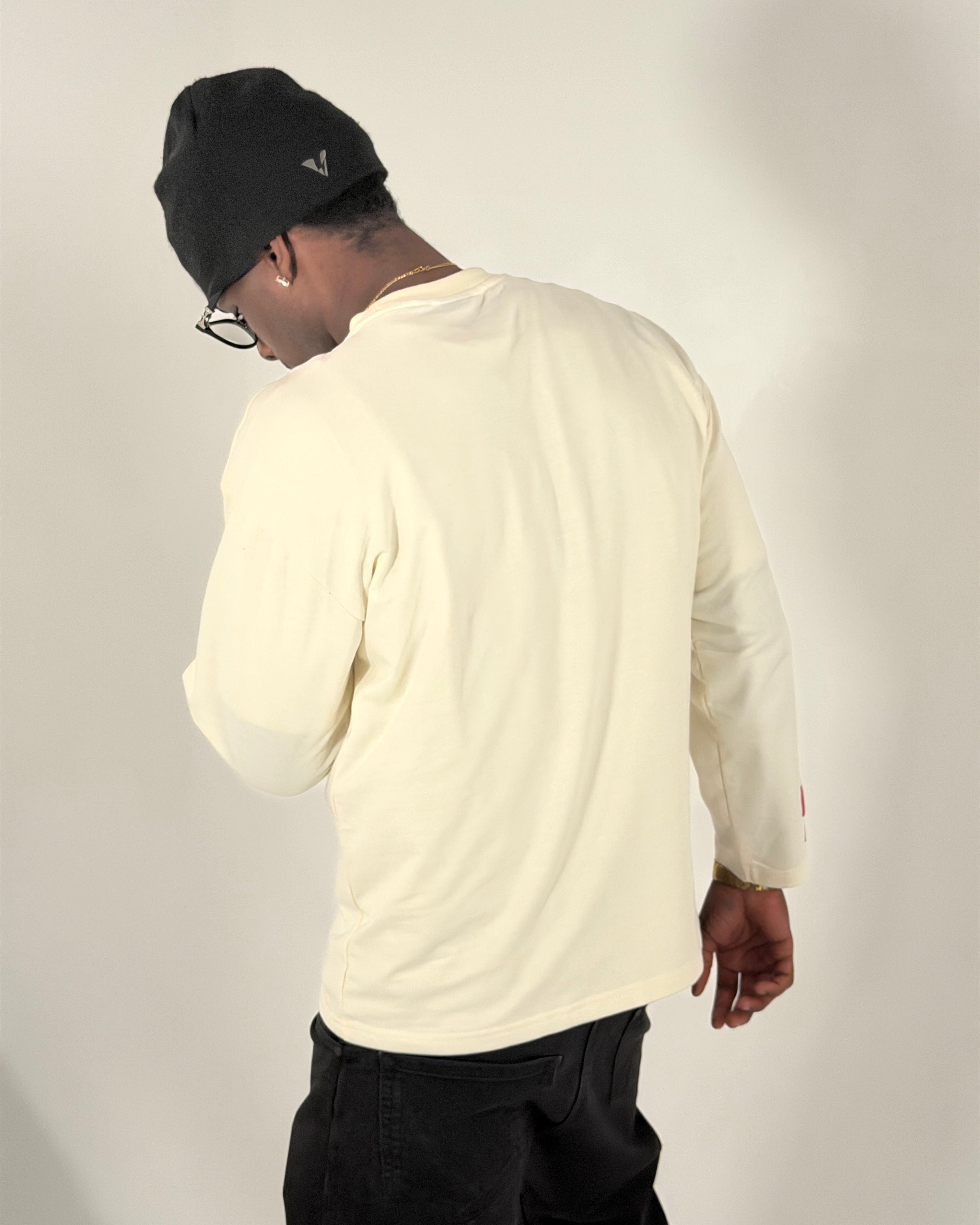 CROSSLINE SWEAT T-SHIRT (MAINCHARACTERINDIA)