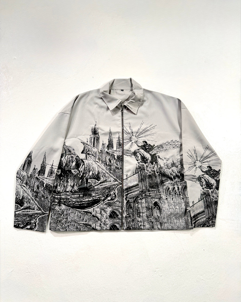 SKYBORNE JACKET (BESEKSY)